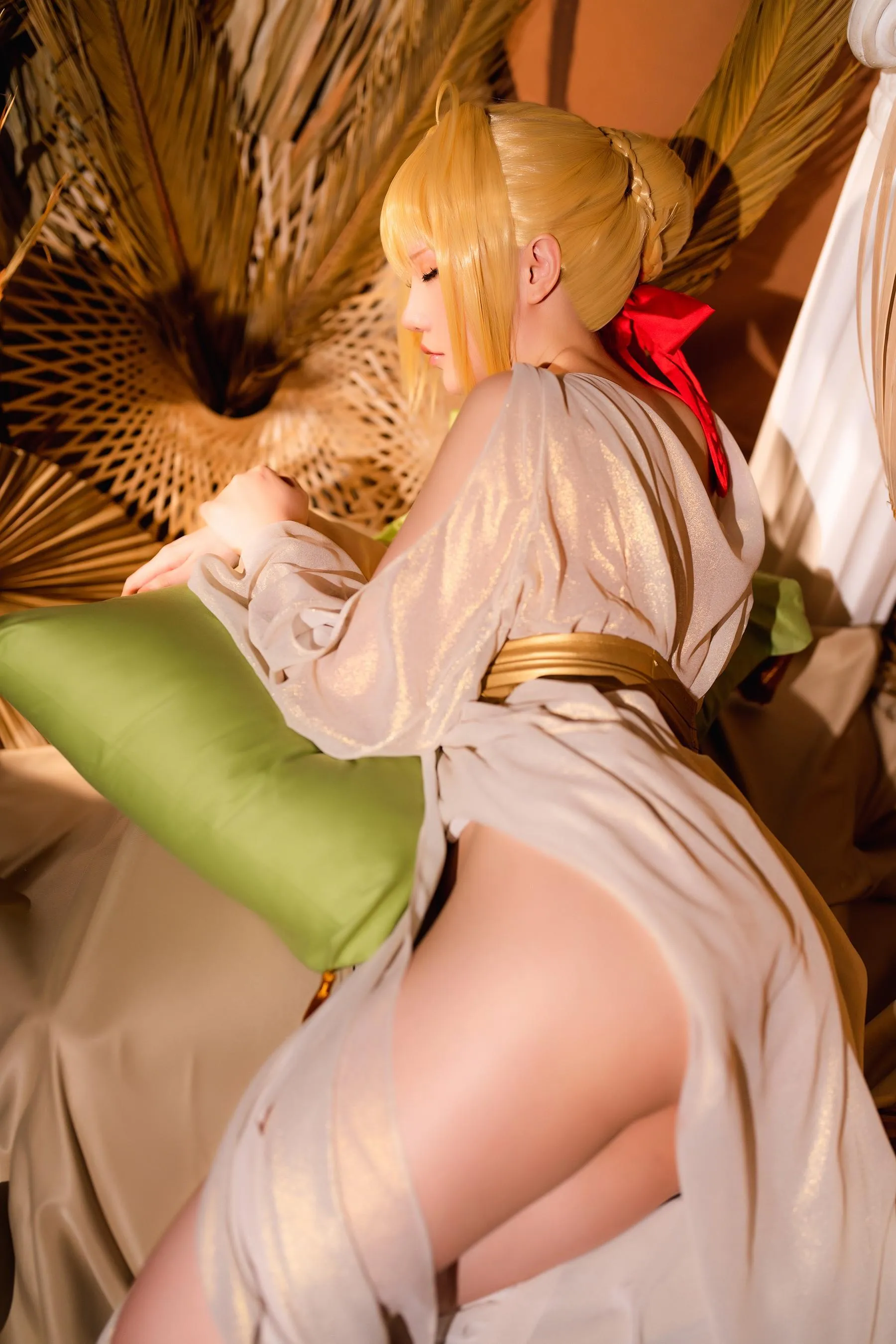 星之迟迟 – NO.159 23年9月计划B fate 尼禄 [76P]插图5